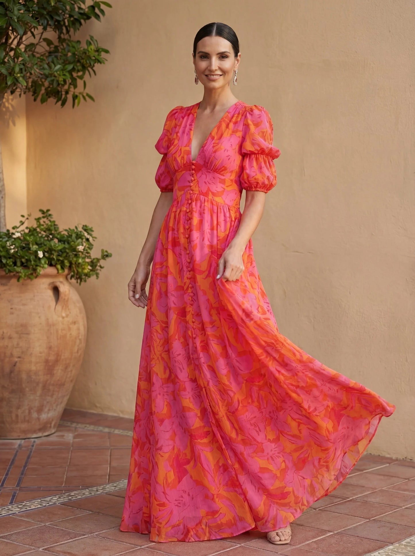 Vestido Olvera